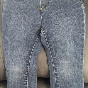 The Children’s Place Classic Blue Denim Jeans Bootcut Size 3T‎